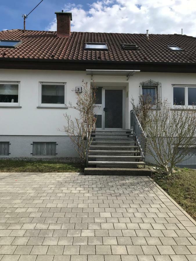 מקנבורן Gaestezimmer Suess- Scharf מראה חיצוני תמונה